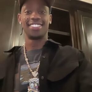 Cadena Jesus Piece Travis Scott