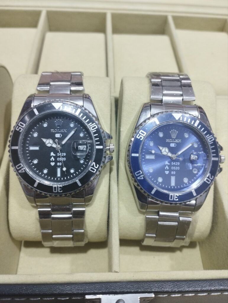 Reloj AA Submariner
