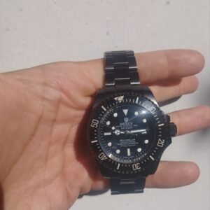 Reloj AAA Deepsea full black
