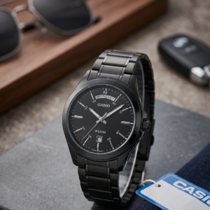Reloj Casio Day full Black